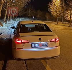 فولكسفاغن باسات